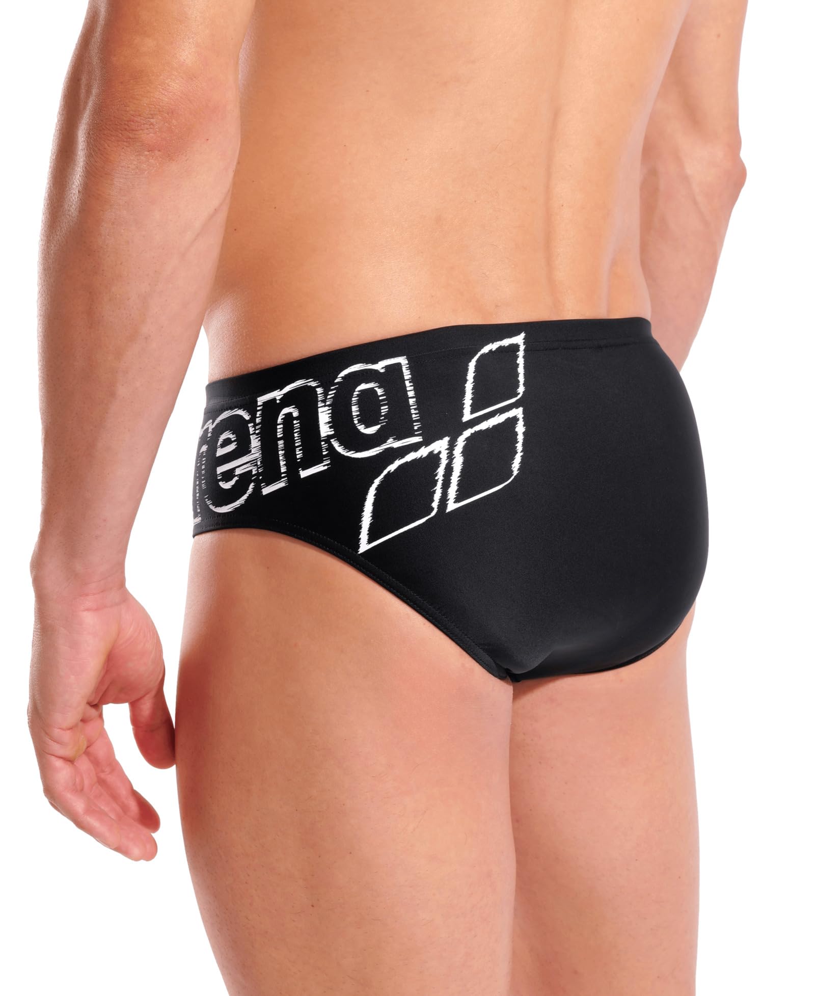 ARENA Men's Scratchy Swim Briefs