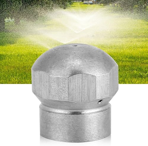 Miniatura 3 de Boquilla de alta presión G18 '' manguera de drenaje de manguera de drenaje de tubería de alcantarillado Boquilla Jet