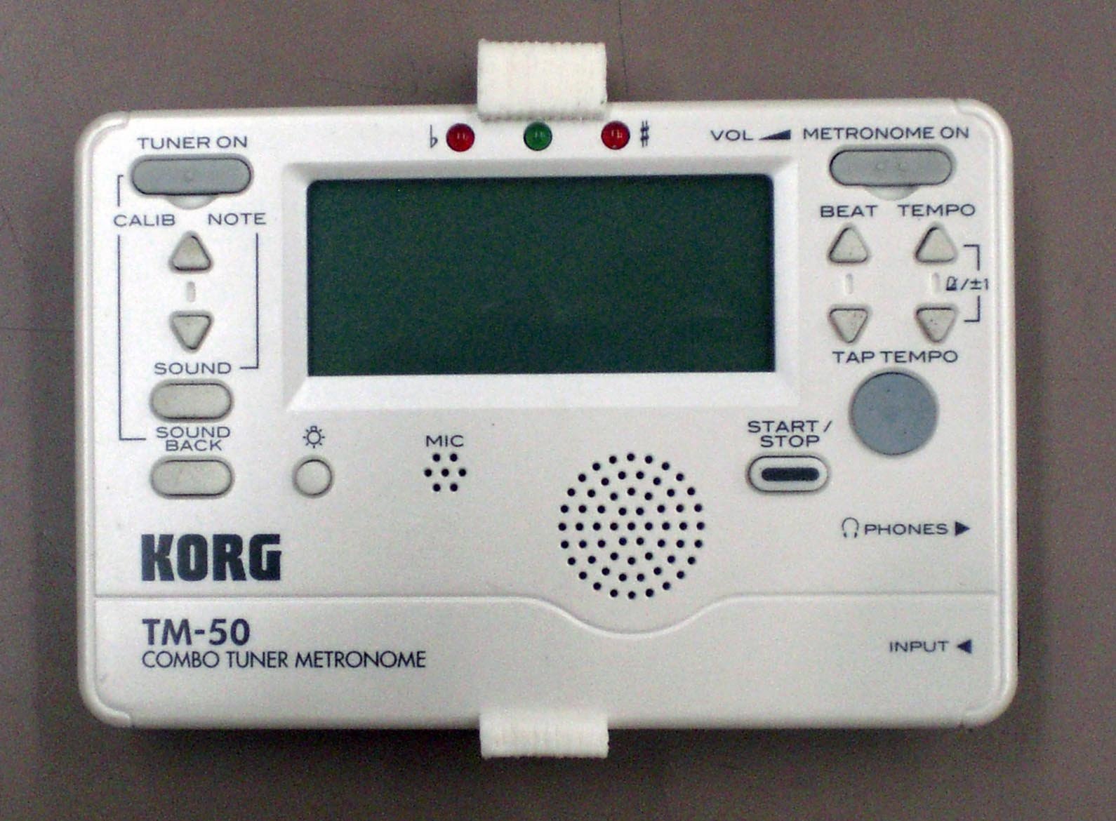 Amazon.co.jp: チューナーハンガー KORG TM-50専用 : 楽器・音響機器