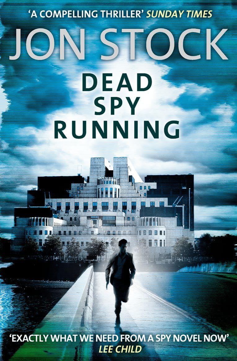 DEAD SPY RUNNING - Stock, Jon
