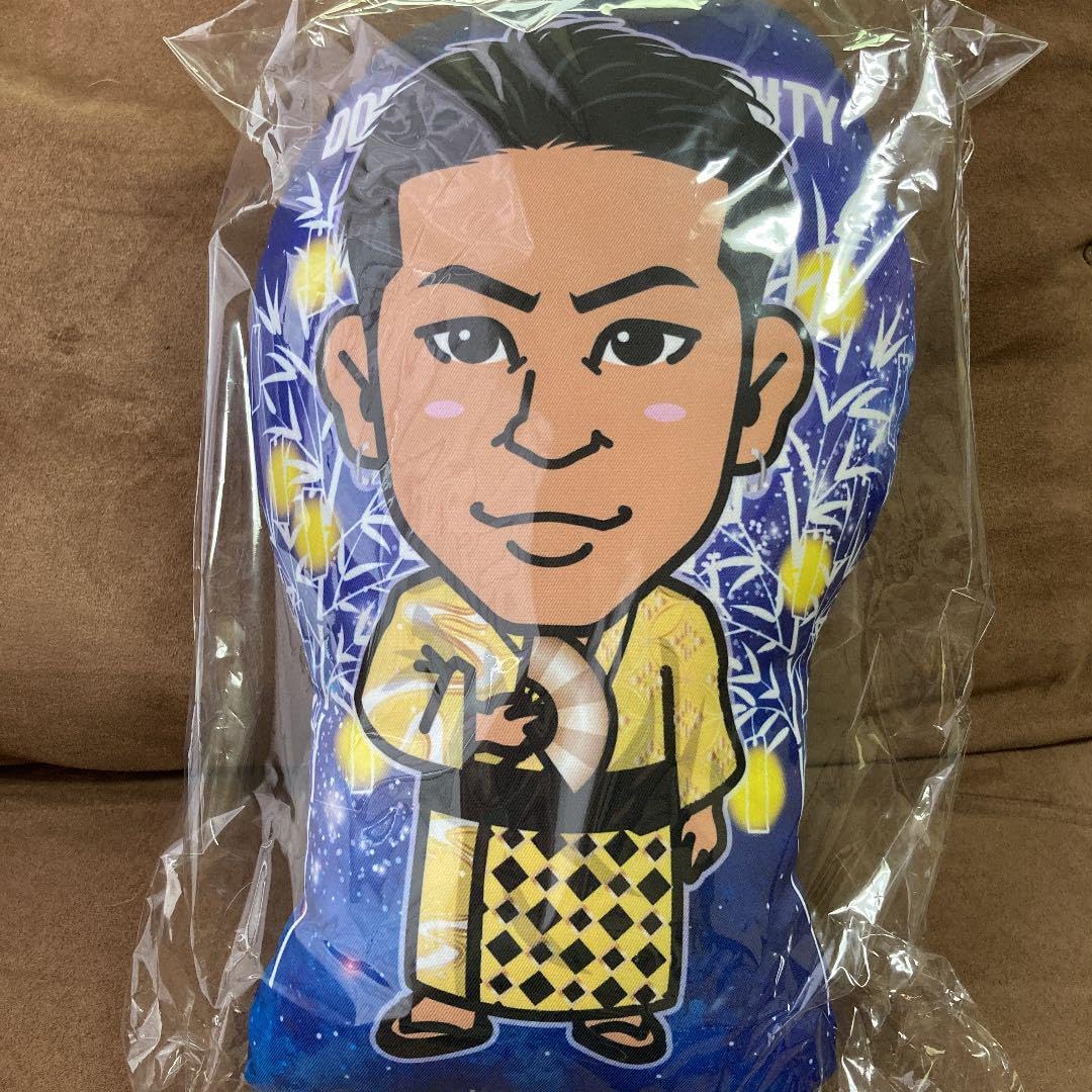 EXILE TRIBE - destino DOBERMAN INFINITY GS クッション Amazon.co.jp: DOBERMAN INFINITY GS クッション : ホーム＆キッチン