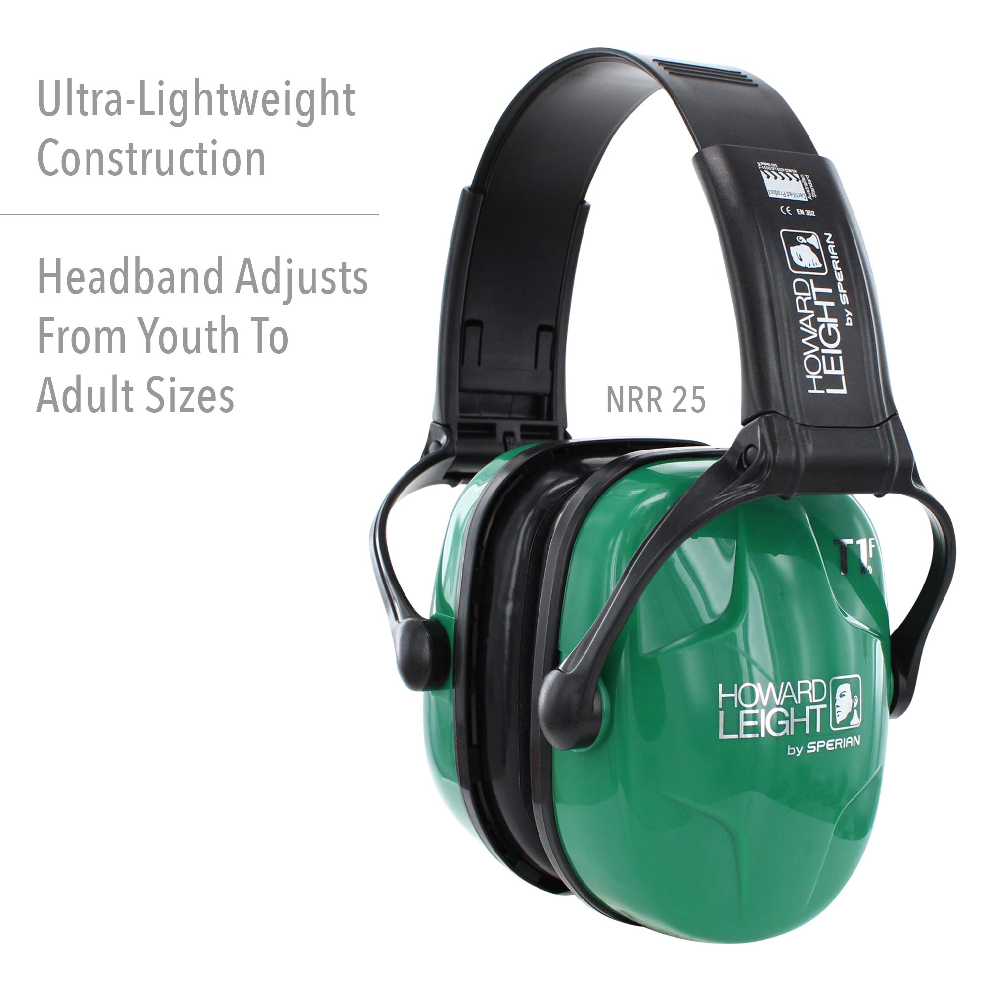Howard Leight R-01776 - Kit patriótico