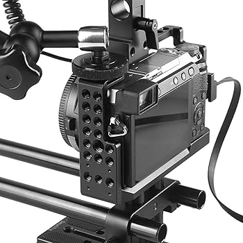 Buy SMALLRIG Cage for Panasonic Lumix DMC-GX85/ GX80/ GX7 Mark II Buy SMALLRIG Cage for Panasonic Lumix DMC-GX85/ GX80/ GX7 Mark II