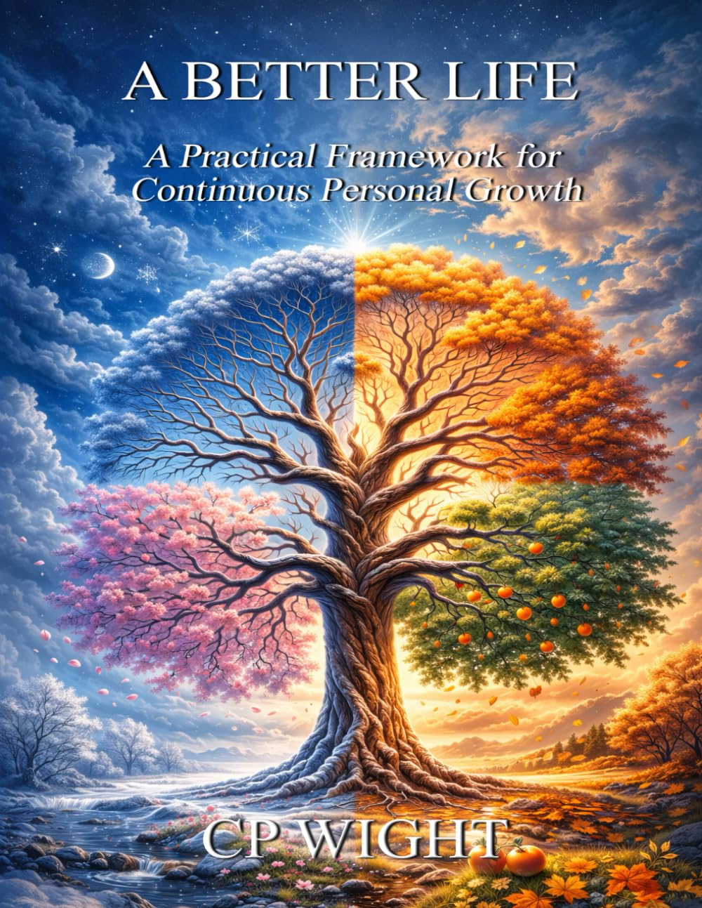 A BETTER LIFE: A Practical Framework for Continuous Personal Growth