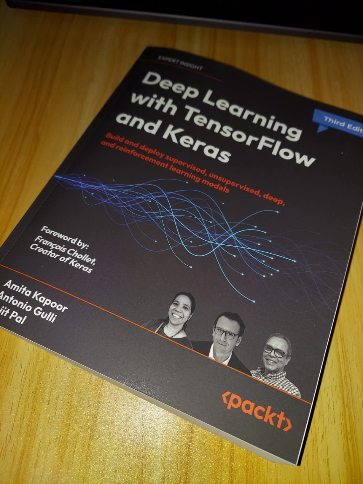 Amazon | Deep Learning with TensorFlow and Keras: Build and deploy ...