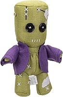 Vista 4 de SUMMIT COLLECTION Pinhead Monsters Frankenstein Voodoo Doll - Figura coleccionable de 7.5 pulgadas de alto, suave