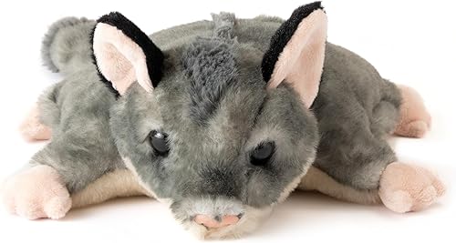 Miniatura 2 de The Petting Zoo Planeador del Azúcar Peluche de Animales, Regalos para Niños, Wild Onez Animales de la Vida Silvestre, Juguete de Peluche Planeador