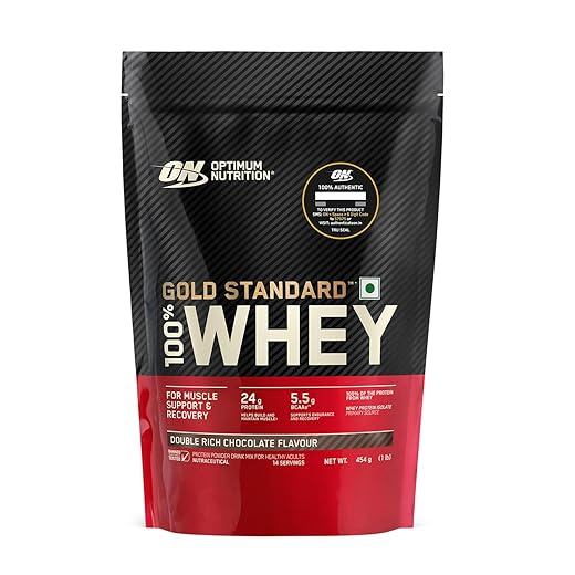 Gold Standard Whey Protein Powder