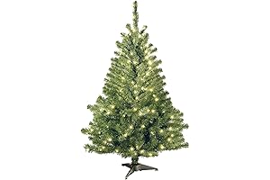 National Tree Company Pre-Lit Artificial Mini Christmas Tree on Sale