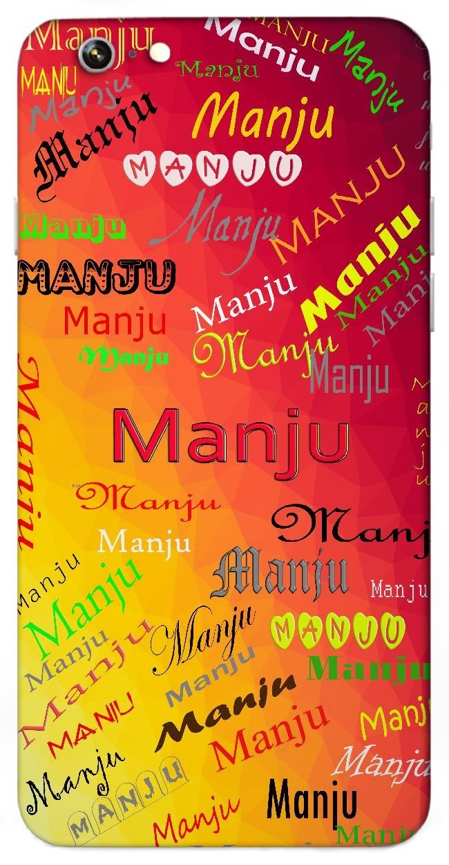 Manu Name Style