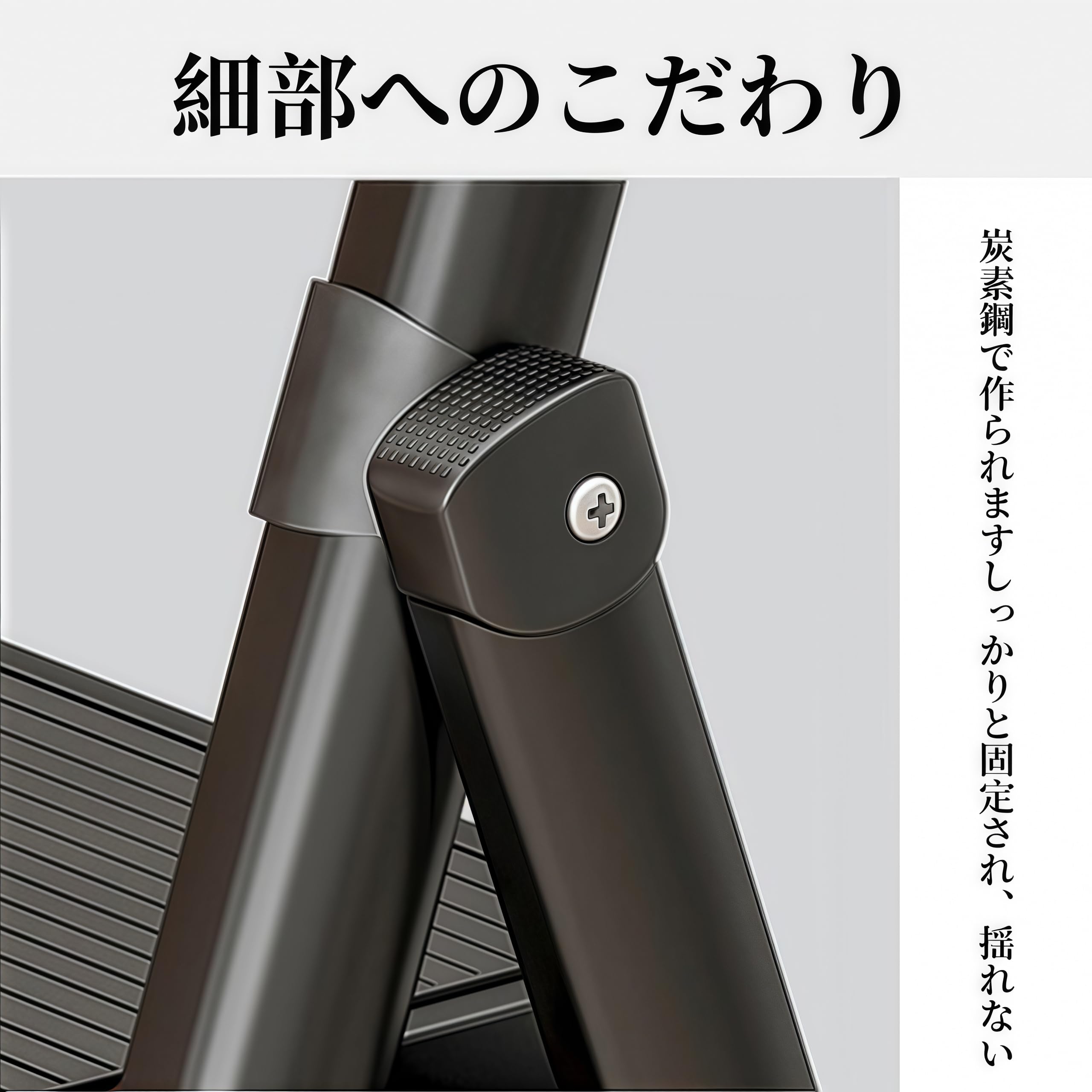 Amazon.co.jp: 脚立 折りたたみ脚立 5段 アルミ製 超軽量5.4kg スリム