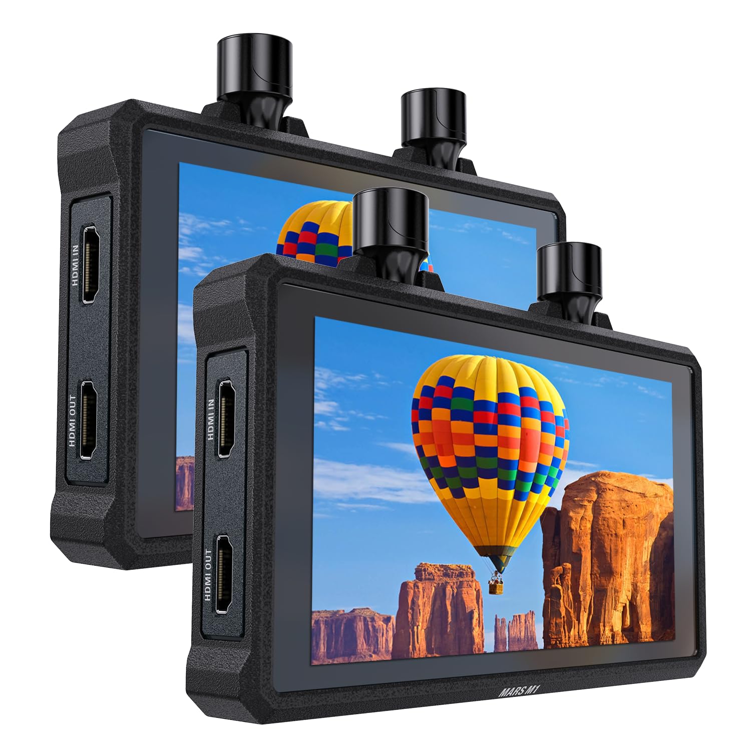 その他 Hollyland Mars M1 Enhanced Mars 400s Pro Amazon.com : Hollyland Mars M1 Enhanced（Duo） +Mars 400S Pro II