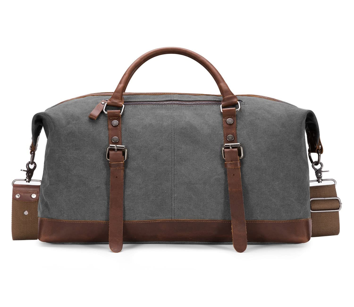 BAOSHA HB-14 - Bolsa de Viaje para Hombre, Talla XL