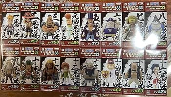 Amazon.co.jp: ワーコレ ワンピース 白ひげ MEGAワーコレ 白ひげ海賊団 Amazon.co.jp: ワーコレ ワンピース 白ひげ MEGAワーコレ 白ひげ海賊団