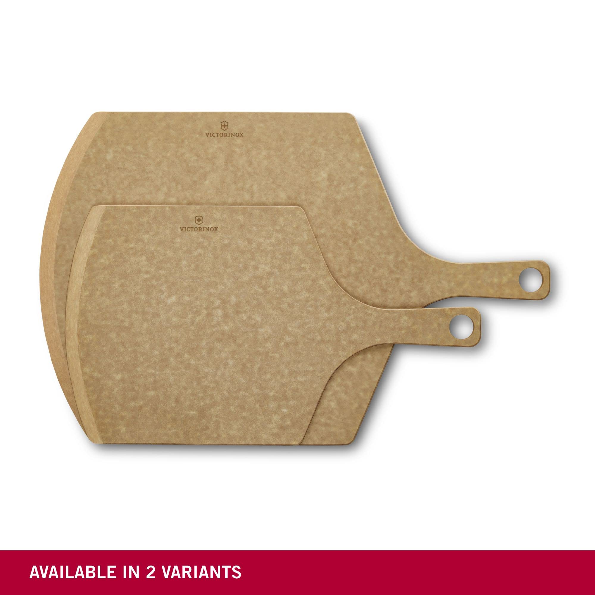 Victorinox Pizza Peel with Beveled Edge, Brown, Small (7.4133) 4