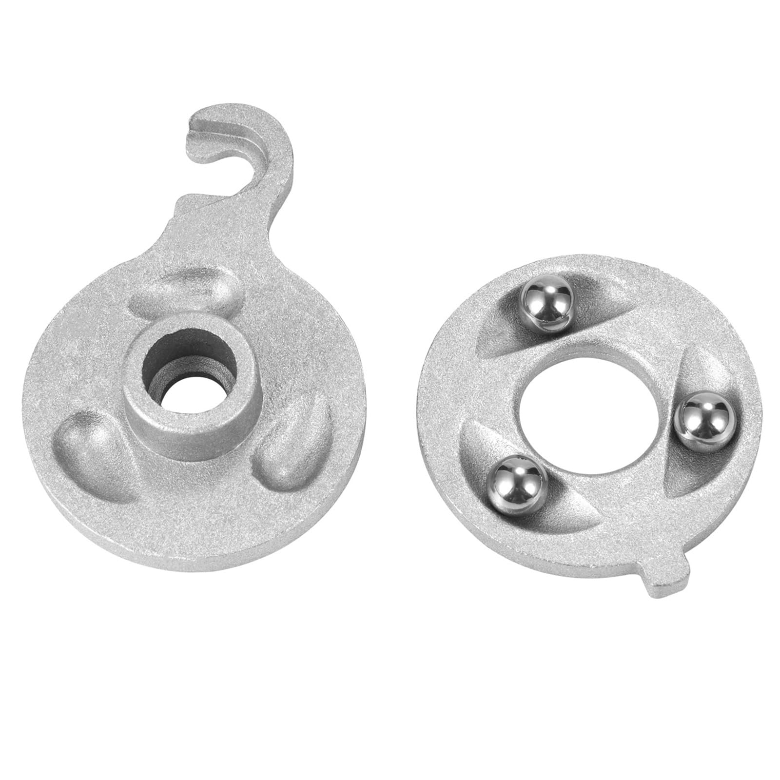 Bravema Motorcycle Easy Lever Pull Clutch Reduced Effort Clutch Replacement Kit Compatible with 1994-2020 Harley Sportster XL Models (Touring)