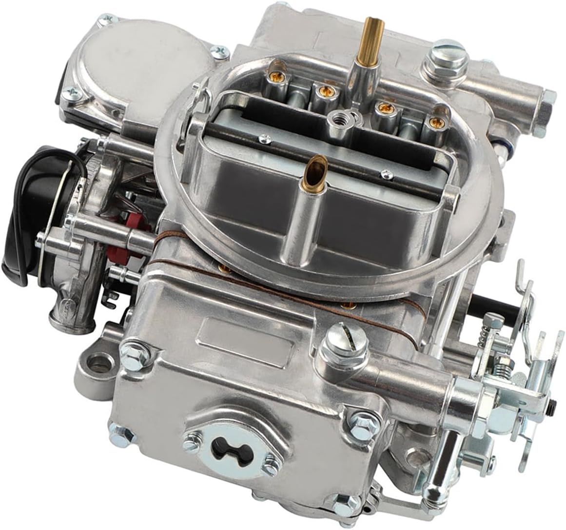 0-80457S Carburetor for Holley 600 CFM 4160 Street Warrior 4 Barrel Electric Choke Carb 0-80457S