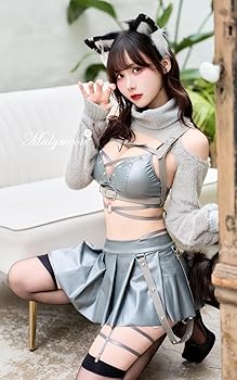 マリームーン ウルフヴィラン 難あり Amazon.co.jp: [Malymoon] コスプレ アニマル 動物 ウルフ おおかみ 狼