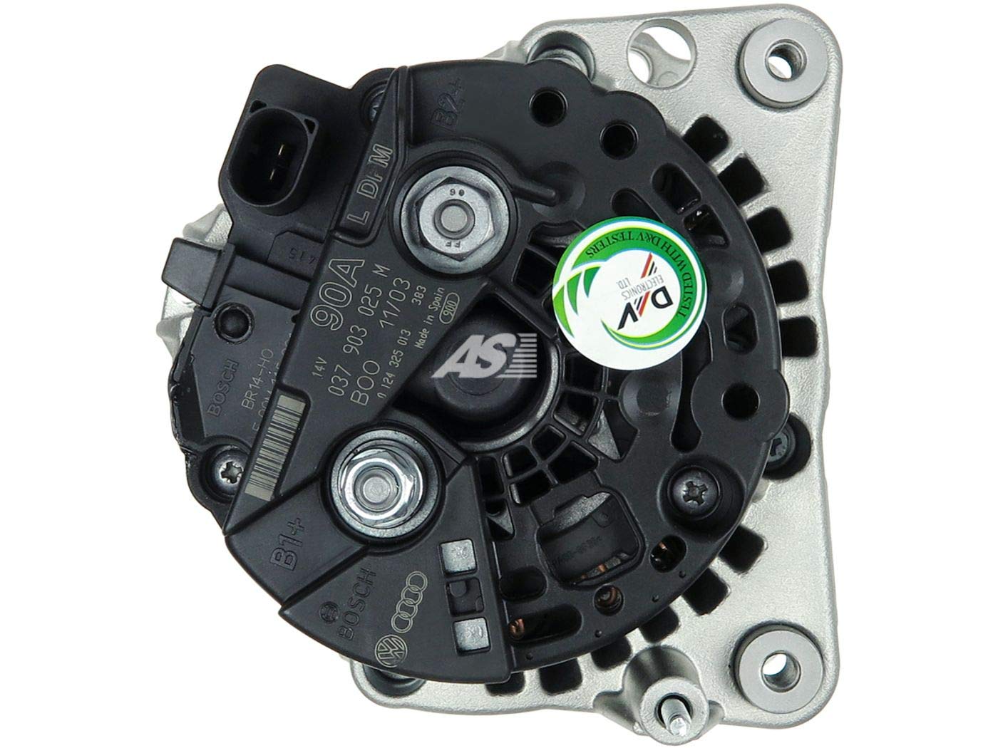 Alternador AS-PL Remanufactured - A0042PR