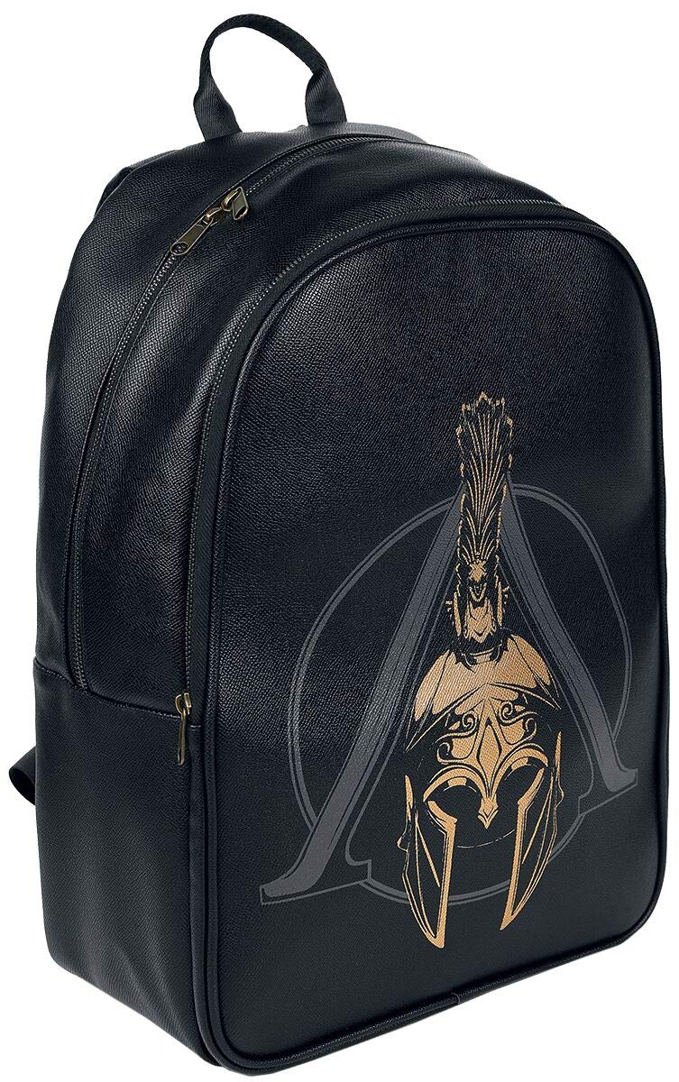 Assassins Creed Odyssey Premium Odyssey Logo Backpack Desertcart