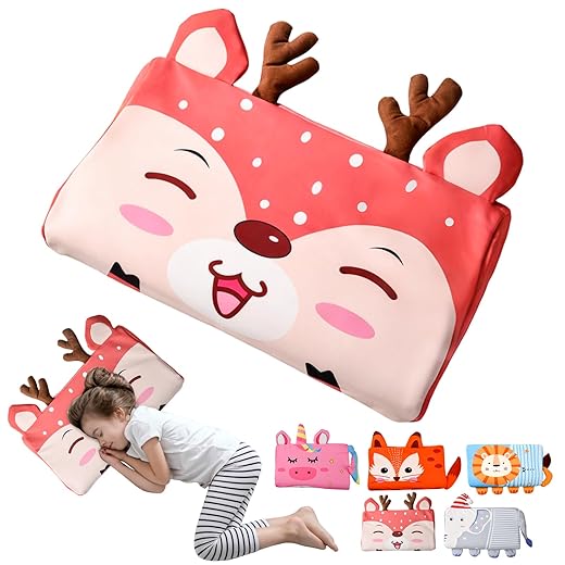 YAOZUP Kids Memory Foam Pillow – Deer