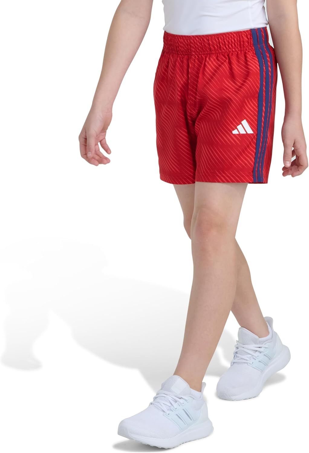 Adidas Boys Essentials Small Logo Woven Short - Image 4