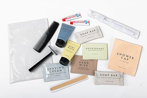 Miniatura 6 de Paquete de 12 suministros para el cuidado de las personas sin hogar, kit de cuidado de invierno a granel, kit de higiene de invierno para personas