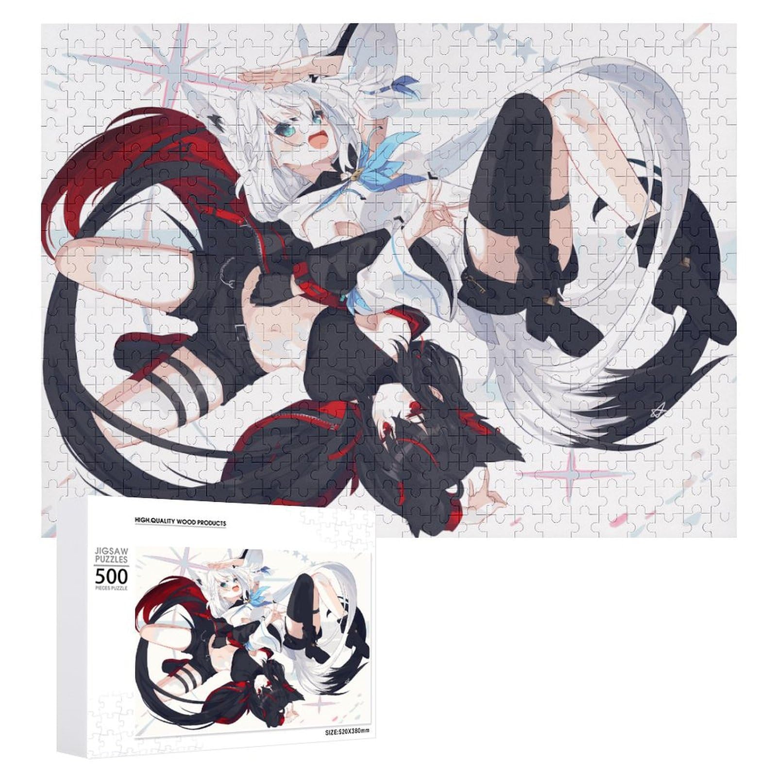 Amazon.co.jp: ホロライブ Hololive ジグソーパズル 300ピース 500