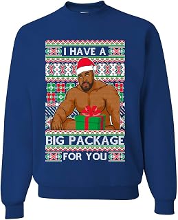 fallout ugly sweater