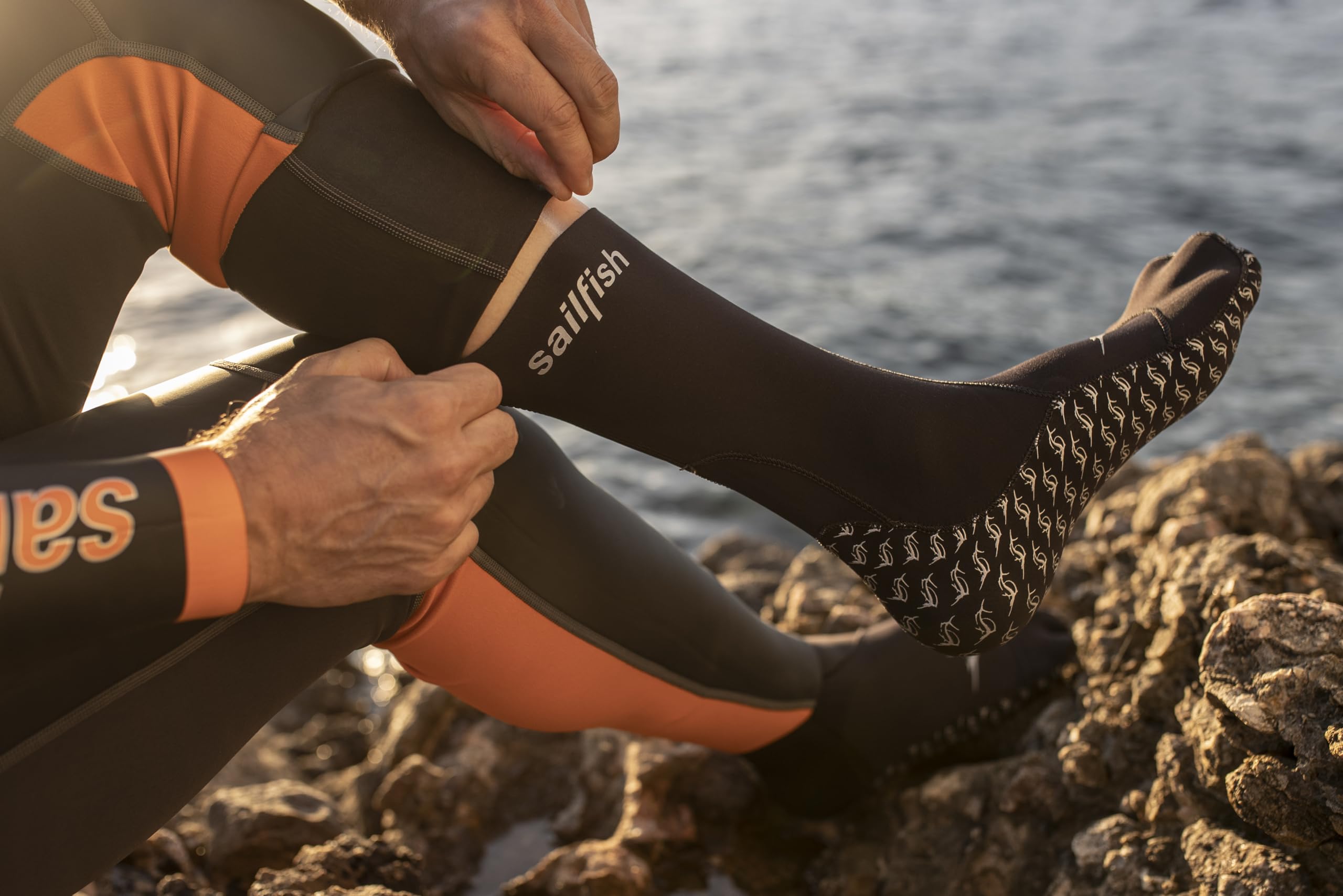 Sailfish Neoprene Socks