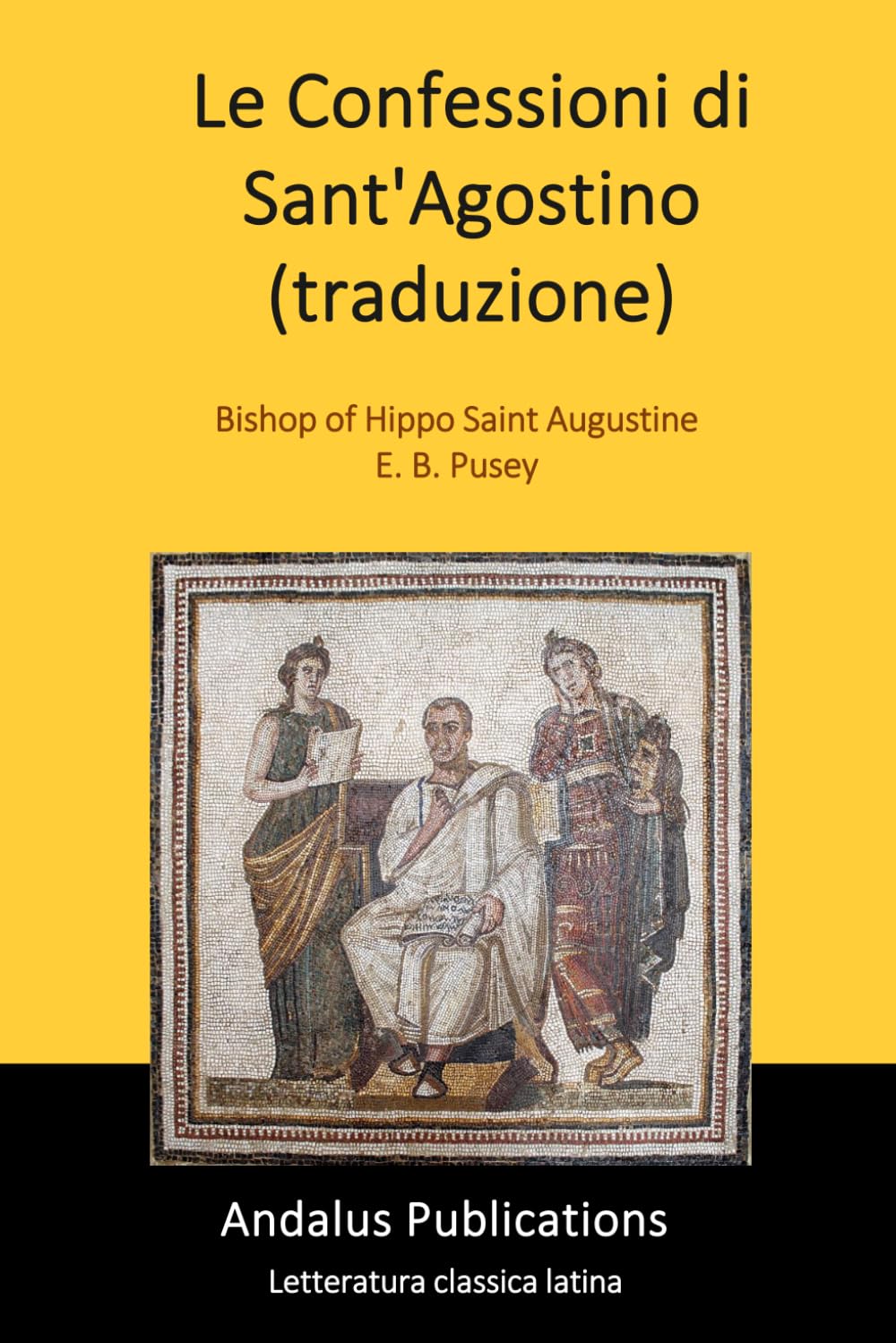 Le Confessioni di Sant'Agostino (traduzione)