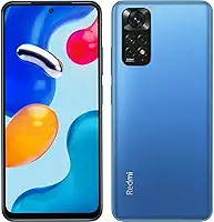 Smartphone Xiaomi Redmi Note 11 128GB - 4GB Ram (Azul)
