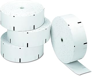 Iconex Direct Thermal Printing Paper Rolls, 0.69