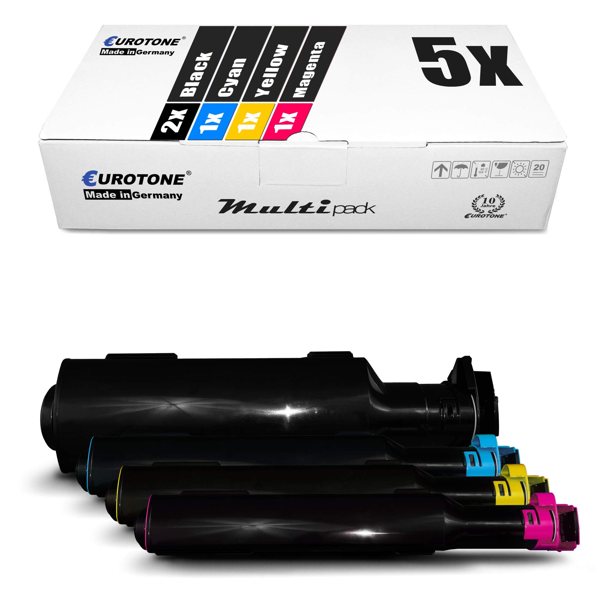 Toner pour Xerox WC 7232 fini les pannes d'encre avec le pack Müller Printware