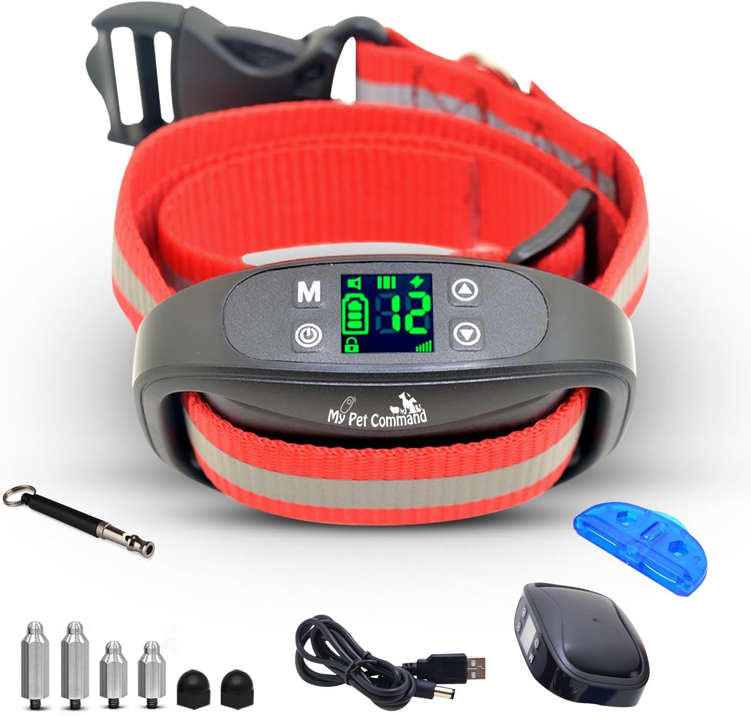 My Pet Command GPS Wireless Electric Dog Collar Fence