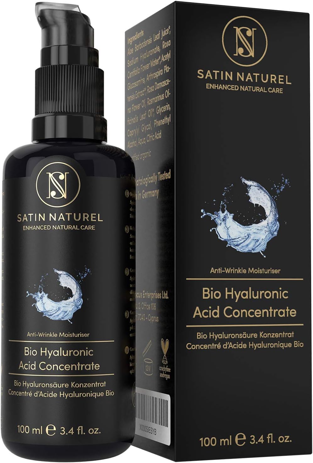 integratore di cellule staminali per gli occhi