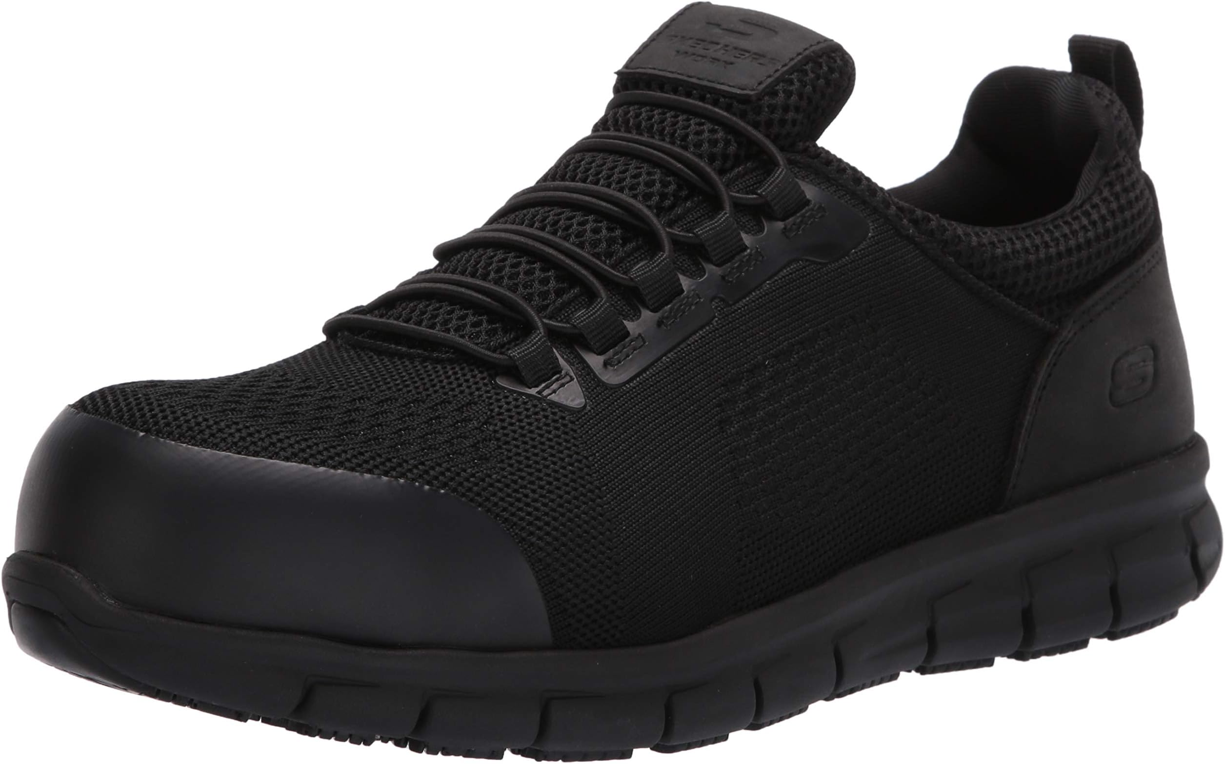 SkechersSynergy- Omat mens Construction Shoe