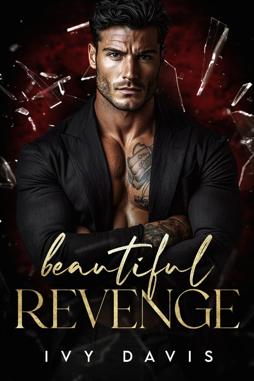 Beautiful Revenge: A Dark Mafia Arranged Marriage Romance (Bound to the Mafia Book Five)