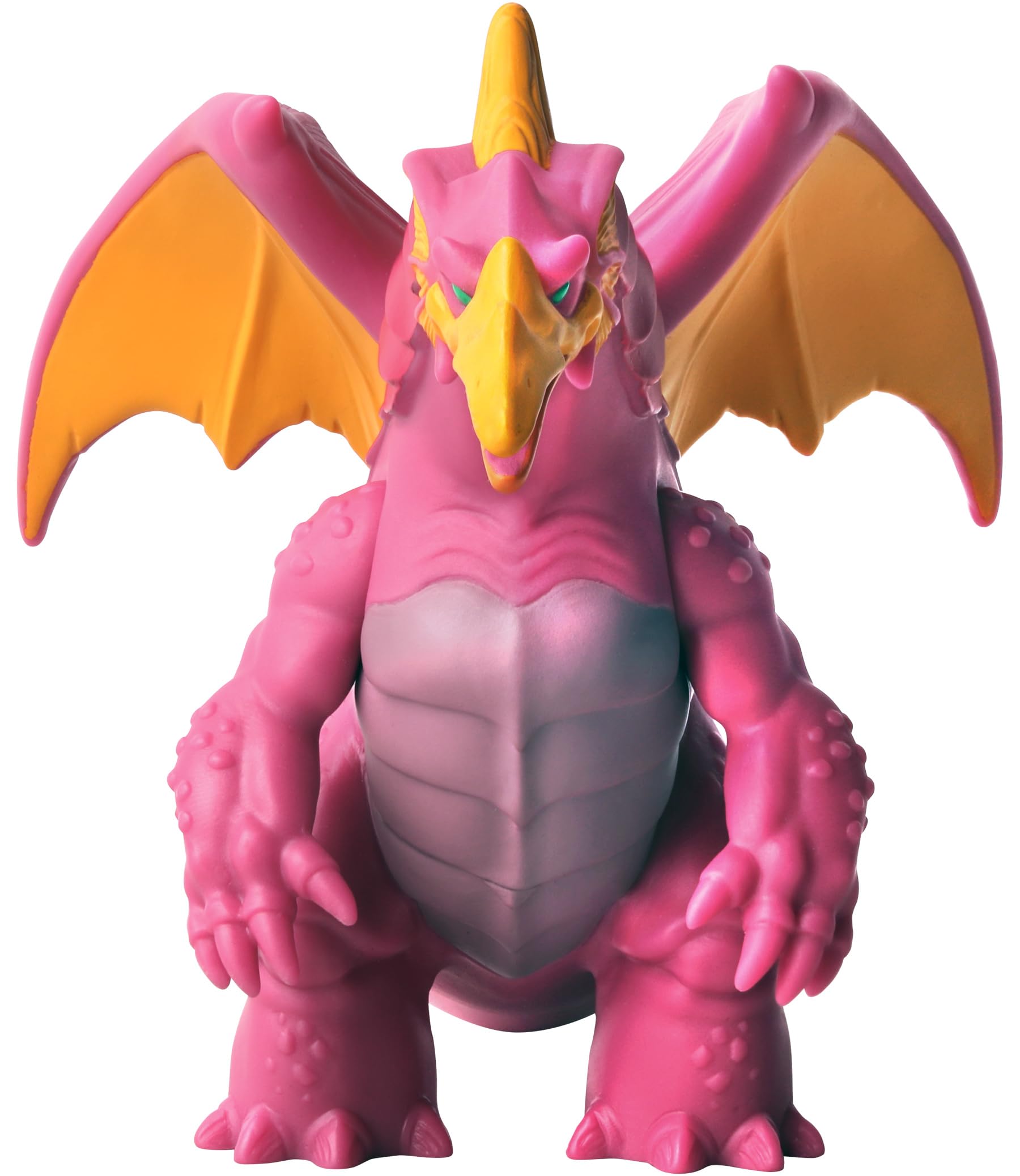 BANDAI Namco Ultraman: Rising - Sofvi Kaiju Series - 5" Gigantron Soft Vinyl Figure
