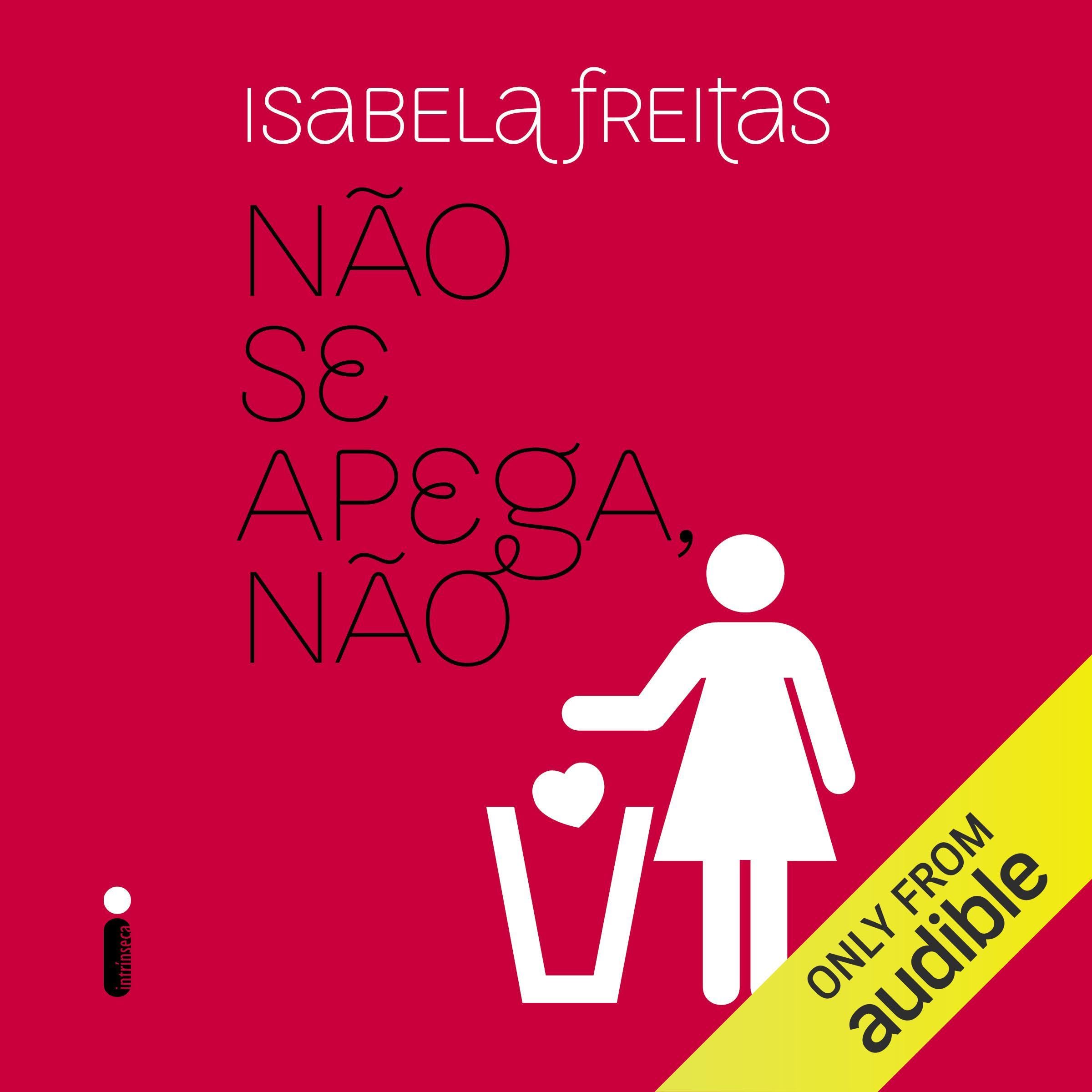 Cover art for Não se apega, não