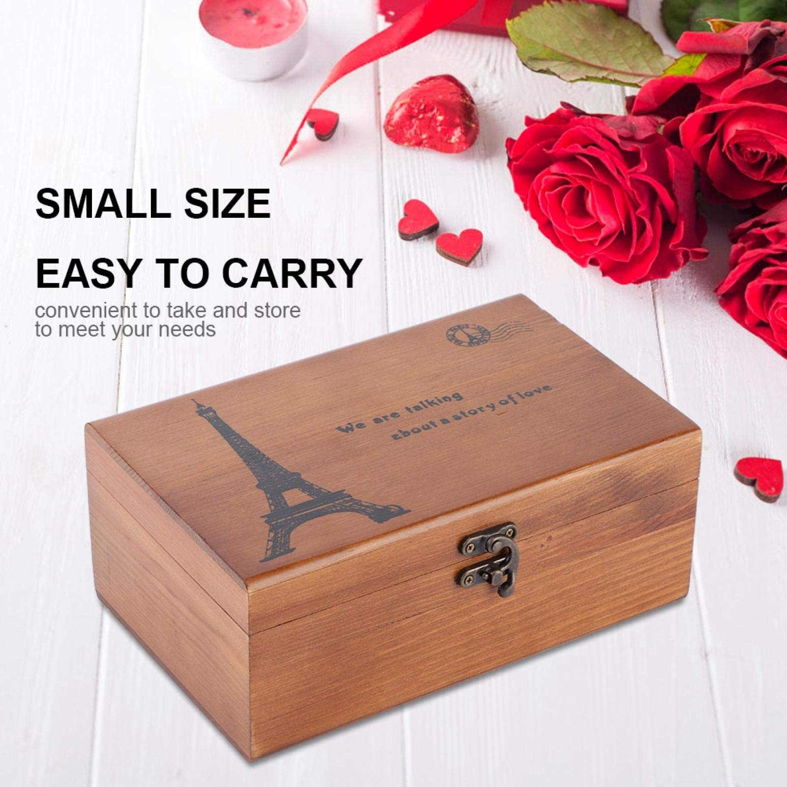 Kit de costura multifunción, cesta de costura de madera con accesorios, caja de costura con kit de costura, accesorios para el juego de herramientas de reparación del hogar(Suit Kit)