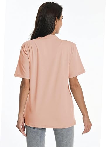 Miniatura 5 de Camisas con cremallera para después de la mastectomía y bolsillos de drenaje, ropa imprescindible para recuperación de cirugía, cómodas camisas de