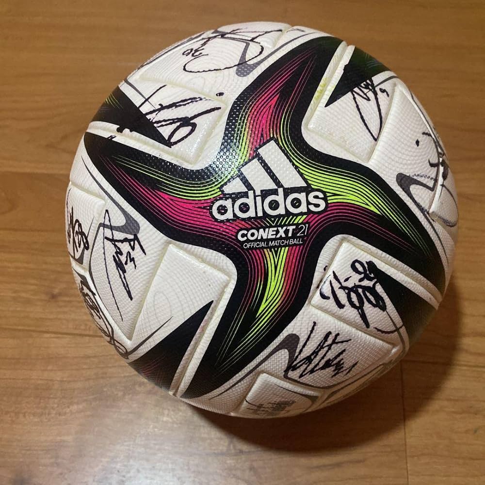 湘南ベルマーレ　2017全選手サイン入りボール Amazon.co.jp: 湘南ベルマーレ 全選手 サイン入り サッカー