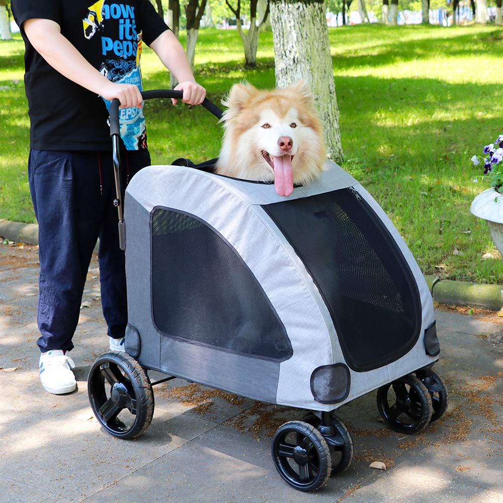pets at home dog pram
