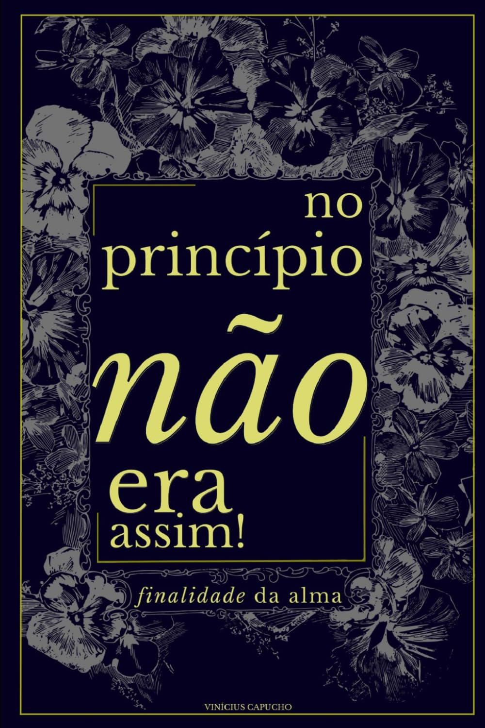 No Princípio Não Era Assim: Finalidade da Alma (Greed Compendium: From Slavery to Death)