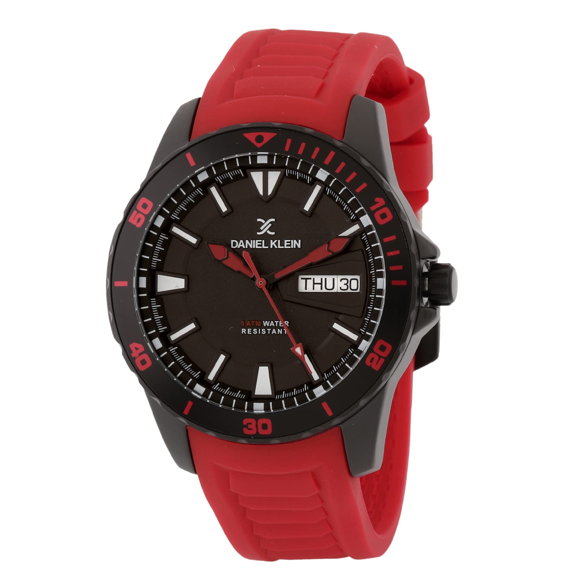 Daniel Klein Analog Black Dial Mens Watch-DK.1.12812-6 (B09BVHCYQ5) Amazon Price History, Amazon Price Tracker