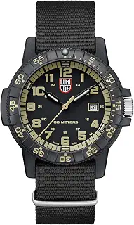 ルミノックス LUMINOX 腕時計 LEATHERBACK SEA TURTLE GIANT 0320SERIES 0333 ［並行輸入品］