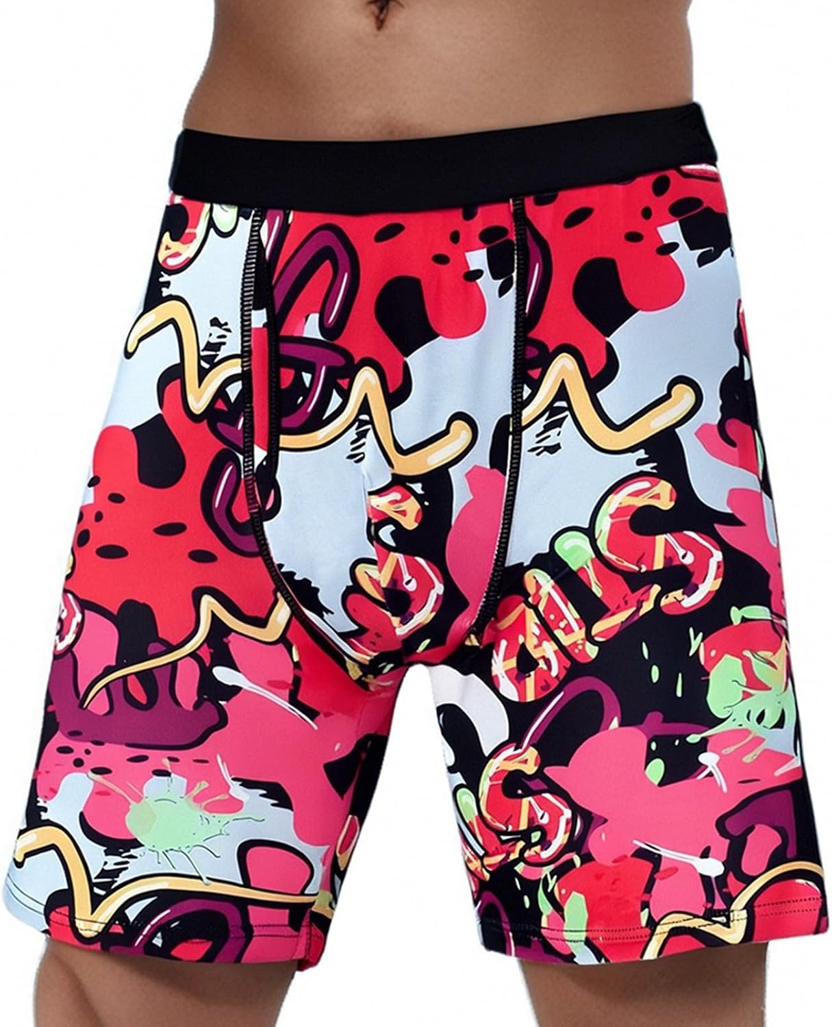 Men'S Briefs Stretchy Elastic Adjustable Exotic Sexy Lingerie Funny Soft Male Athletic Fashion Comfortable Stylish Home Wear