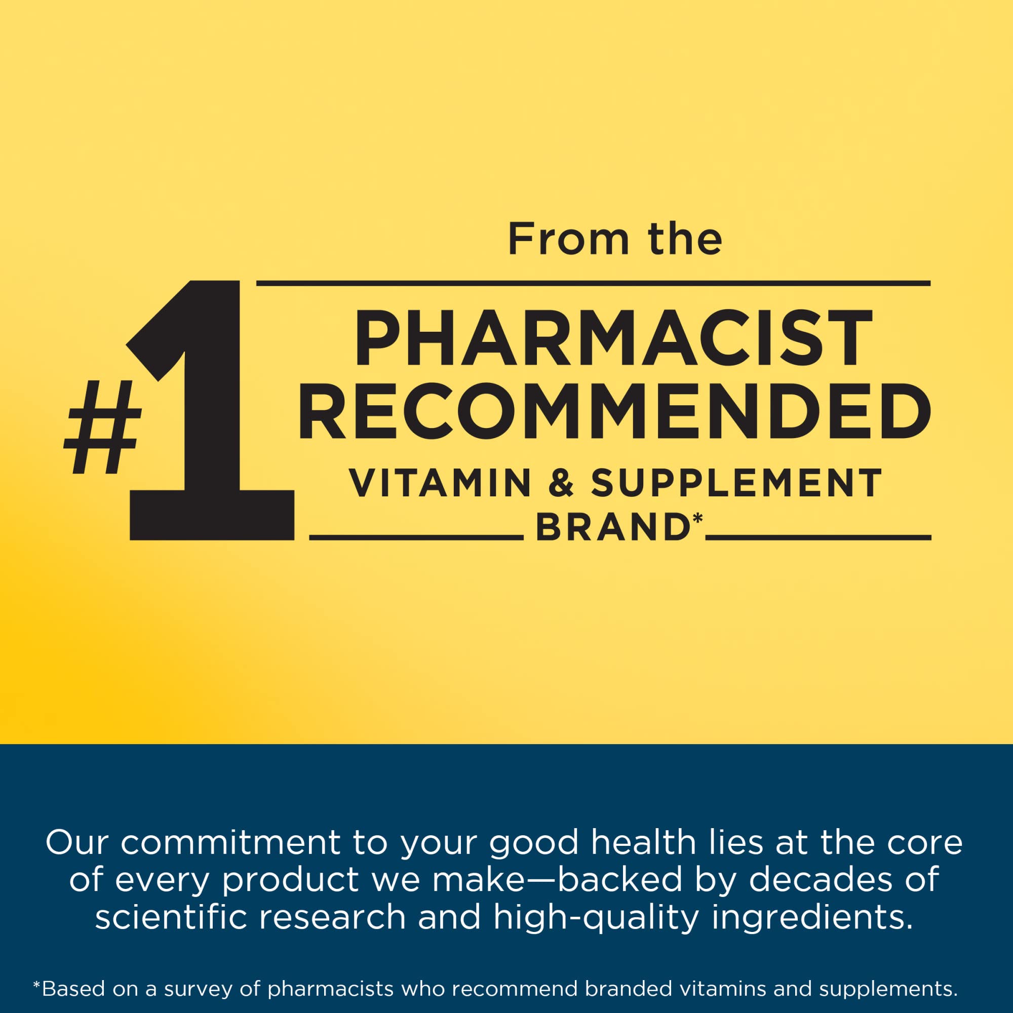 Buy Nature Made Multivitamin For Him with No Iron, Men's Multivitamin