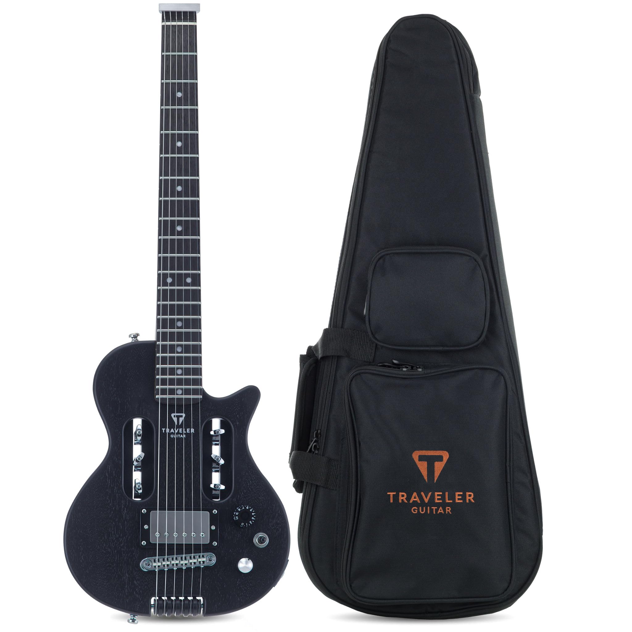 Traveler Guitar - EG-1 MOD-X - Matte Black